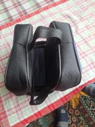 Procycle Kadro Üstü Heybe Çanta - Telefon Tutucu