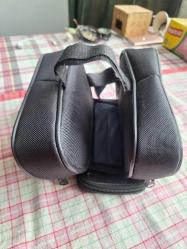 Procycle Kadro Üstü Heybe Çanta - Telefon Tutucu