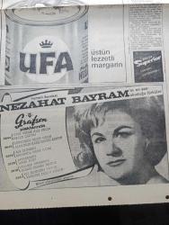 Hürriyet Gazetesi - Turkish Newspaper - 15 Kasım 1968 - İngiltere'nin teşebbüsüne karşı NATO'da tepki uyandı - Türkiye yeni bir anlaşmanın içine girmeyecek Cüneyt Arcayürek bildiriyor - Amerika ile ikili anlaşmayı bu ay imzalayacağız - İhsan Sabri Çağlayangil Kıbrıs için derhal beşli bir konferans teklif etti - haftanın plağı - Gaziantep'te galeyana gelen halk vilayet binasını taşladı - üniversiteye giremeyenler rektörlük binasını bastı -  Dişi Gülsüm Öncü tabanca ile poz verdi fotoğraf - Avustralya'ya 2. İşçi kafilesi dün hareket etti - Yıldırım servis - serbest kürsü herkese söz hakkı yöneten Tahsin Öztin - kıymetli sanatkar Nezahat Bayram'ın en son okuduğu türküler Grafson plaklarında - İstanbul Ankara İzmir Radyosu Programı - kadın hayvan yetiştiricisi Margaret Hunter 90 kedi ve köpeği için bir uçak kiraladı fotoğraf - Almanlar çok çocuğu olan Türk işçilerinin durumlarını köylerinde inceliyor - ürgüp'te bir güvercin yuvası tam otuz bin liraya satılıyor -  karikatür