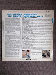 ANTHOLOGIE COMPLETE DU CANTE FLAMENCO 3
