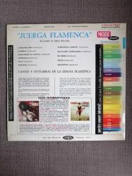 JUERGA FLAMENCA