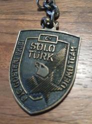 Solo Türk Anahtarlık ucu