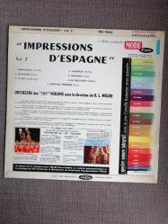 IMPRESSIONS D'ESPAGNE VOL. 2