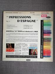 IMPRESSIONS D'ESPAGNE VOL. 1
