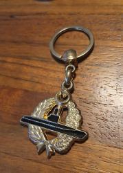 Denizaltıcı Anahtarlık