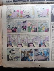 Hürriyet Gazetesi - Turkish Newspaper - 12 Ekim 1968 - Yarın Ankara'dan hareket edecek olan ilk Türk işçi kafilesi Avustralya'da törenle karşılanacak - niçin dünyanın öbür ucuna gidiyoruz anlatan Behçet Yurtçu döküm işçisi - Nasır Süleyman Demirel'i kahire'de görmekten memnunluk duyacağını bildirdi - meclis avans kanununu dün kabul etti - Selim Sarper vefat etti - Apollo 7 11 günlük yolculuğa başladı -11 gün fezada dolaşacak olan 3 astronot Walter Cunningham Walter M. Schirra ve Donn Eiselle fotoğraf - Samandağ'da öğrenciler okulu tahrip ettiler - Türk polis şefi gündüz Aktuğ Paris'te interpole kayıtlı beynelmilel suçlular hakkında bilgi alıyor fotoğraf - Ankara Tıp fakültesi öğretim üyeleri birbirine düştü - Tarkan Kuzey canavarları yazan ve çizen Sezgin Burak - kirli milyonlar yazan ve çizen Faruk Geç - İstanbul Ankara İzmir Radyosu Programı - Amerika yolculuğunun son provasında Hedef Ay fotoğraflar - Güre köyü delikanlıları Türkmen elbiseli Alman kızını gelin zannedip karşıladılar