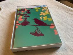 LOT.9 » UNICEF TEBRİK KARTI - ZARFLI 10 ADET
