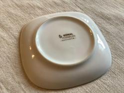 GÜRAL PORSELEN HAT YAZILI TABAK