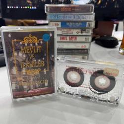 BURHAN ÇAÇAN-MEVLİD VE İLAHİLER KS1051