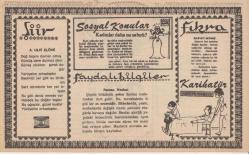 22 Nisan 1977 - Kızılay Takvim Yaprağı