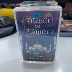 BURHAN ÇAÇAN - MEVLİD VE İLAHİLER KS1049