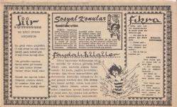 25 Nisan 1977 - Kızılay Takvim Yaprağı