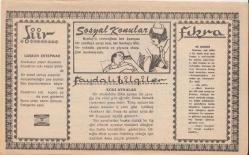 29 Nisan 1977 - Kızılay Takvim Yaprağı