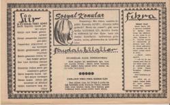 30 Nisan 1977 - Kızılay Takvim Yaprağı