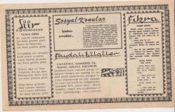 2 Mayıs 1977 - Kızılay Takvim Yaprağı