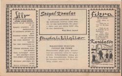 3 Mayıs 1977 - Kızılay Takvim Yaprağı