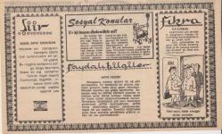 4 Mayıs 1977 - Kızılay Takvim Yaprağı