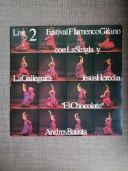 LOT.10 » FESTIVAL FLAMENCO GITANO 2 ( LIVE )
