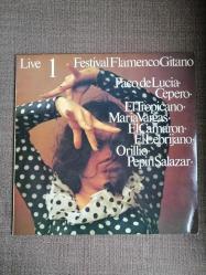 LOT.9 » FESTIVAL FLAMENCO GITANO 1 ( LIVE )