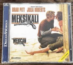 Meksikalı (2001) VCD Film ' Brad Pitt , Julia Roberts '