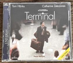 Terminal (2004) Orjinal VCD Film ' Tom Hanks - Catherine Zeta-Jones