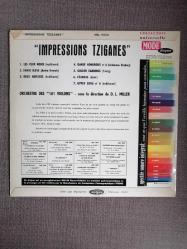 IMPRESSIONS TZIGANES