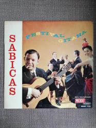 LOT.3 » FESTIVAL GITANA - SABICAS