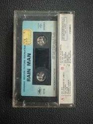 RAIN MAN FİLM MÜZİK KASETİ