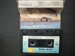 RAIN MAN FİLM MÜZİK KASETİ