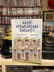 Kayıp Kitaplıktaki İskelet - 1