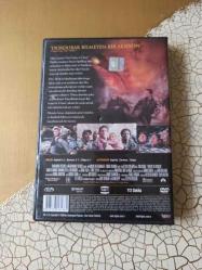 WAR OF THE WORLDS * DÜNYALAR SAVAŞI / DVD - TOM CRUISE * BİR STEVEN SPIELBERG FİLMİ
