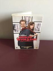 Dvd Film Hayalet Sevgililerim Türkçe Dublaj Matthew McConaughey Jennifer Garner Michael Douglas