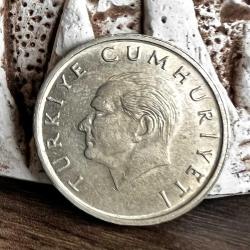 1999 Yılı 10.000 Lira ÇİLl