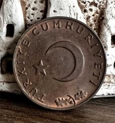 1970 Yılı 10 Lira Temiz