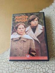 HAROLD AND MAUDE / DVD * BİR HAL ASHBY FİLMİ