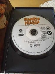 HAROLD AND MAUDE / DVD * BİR HAL ASHBY FİLMİ