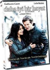 Daha İyi Bir Hayat - A Better Life - Guillaume Canet ( Türkçe Dublaj ) ( AMBALAJINDA - SIFIR ) DVD