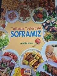 TATLISIYLA TUZLUSUYLA SOFRAMIZ
