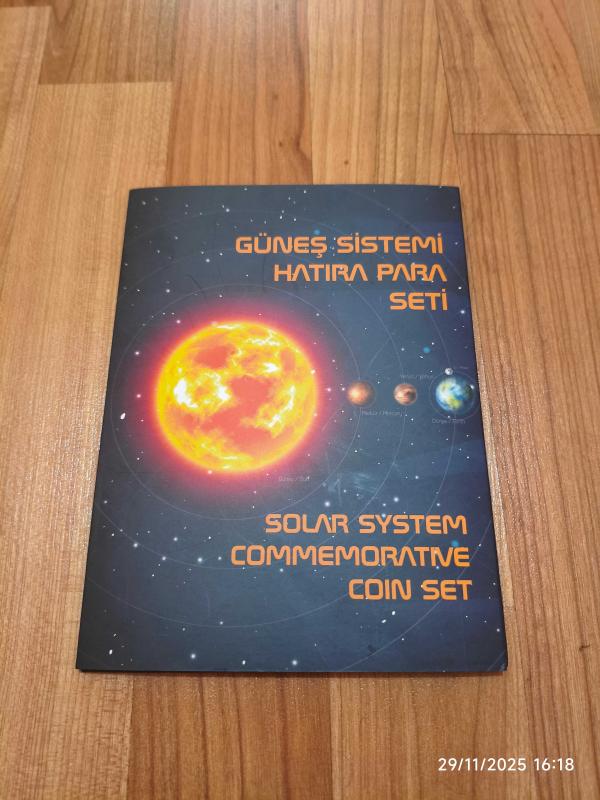 Darphane Hayvanlar Serisi - Yerli Madeni Paralar