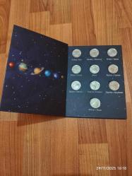 GÜNEŞ SİSTEMİ GEZEGENLER SERİSİ