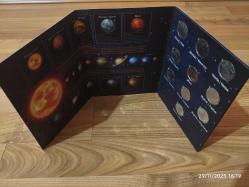 GÜNEŞ SİSTEMİ GEZEGENLER SERİSİ