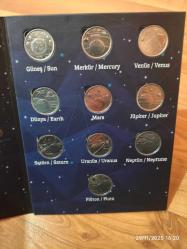 GÜNEŞ SİSTEMİ GEZEGENLER SERİSİ