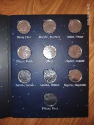 GÜNEŞ SİSTEMİ GEZEGENLER SERİSİ