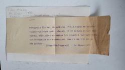 TÜRK HEKİM ve SİYASETÇİ, 1968-1973 İSTANBUL BELEDİYE BAŞKANI DOKTOR FAHRİ ATABEY'İN ORİJİNAL 2'Lİ FOTOĞRAF SETİ - 18 x 12 cm EBADINDA - DR. FAHRİ ATABEY, TÜRKİYE'DE İLK KEZ YAPILACAK OLAN KATLI OTOPARKIN KARAKÖY'DEKİ TEMEL ATMA TÖRENİNDEYKEN ÇEKİLMİŞ 2 FARKLI KARE. NİSAN 1972