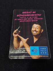 T.TELEKOM - 100'LÜK TELEFON KARTI OCAK 2010