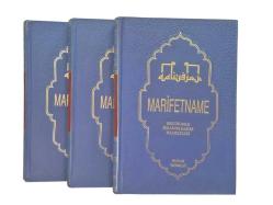 MARİFETNAME - 3 CİLT TAKIM