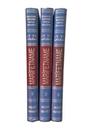 MARİFETNAME - 3 CİLT TAKIM