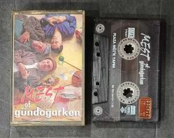 GRUP GÜNDOĞARKEN * MEST OF GÜNDOĞARKEN * KASET