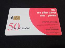 T.TELEKOM 2002 FIFA DÜNYA KUPASI - KORE - JAPONYA