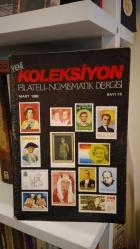 YENİ KOLEKSİYON FİLATELİ NÜMİSMATİK DERGİSİ SAYI:10 - İKİNCİ EL